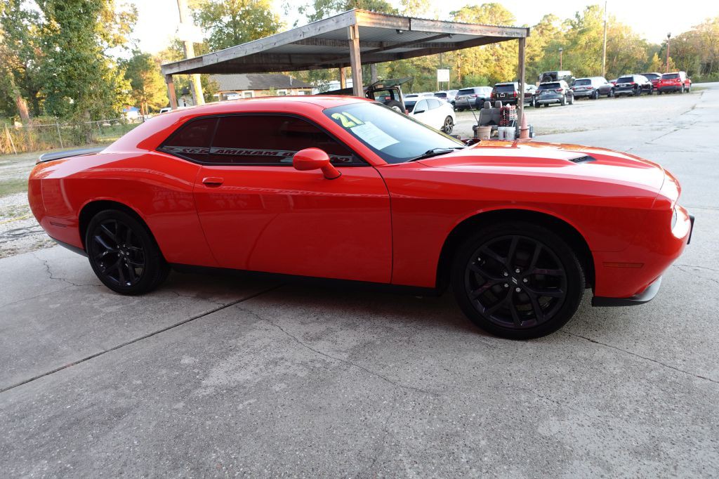 2021 Dodge Challenger Image 11