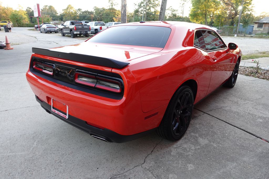 2021 Dodge Challenger Image 14