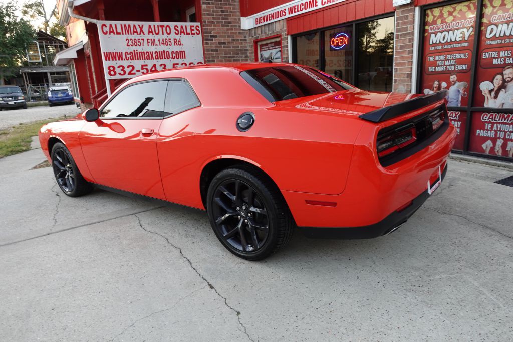 2021 Dodge Challenger Image 20