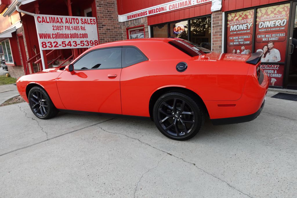 2021 Dodge Challenger Image 21