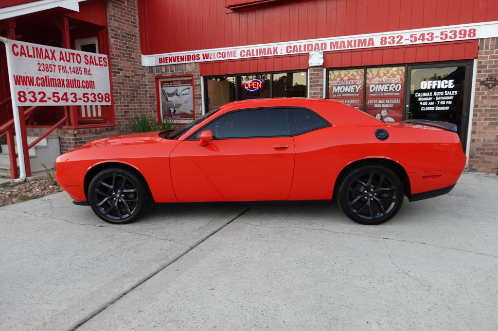 2021 Dodge Challenger Image 23