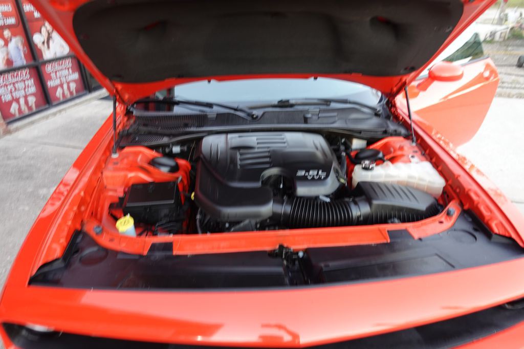 2021 Dodge Challenger Image 48