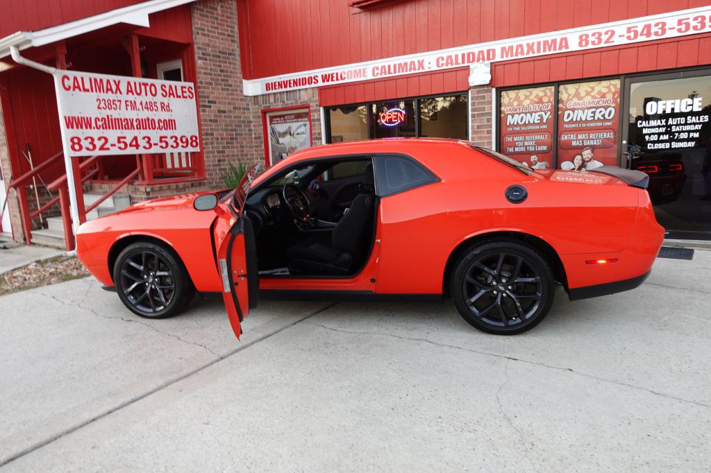2021 Dodge Challenger Image 52