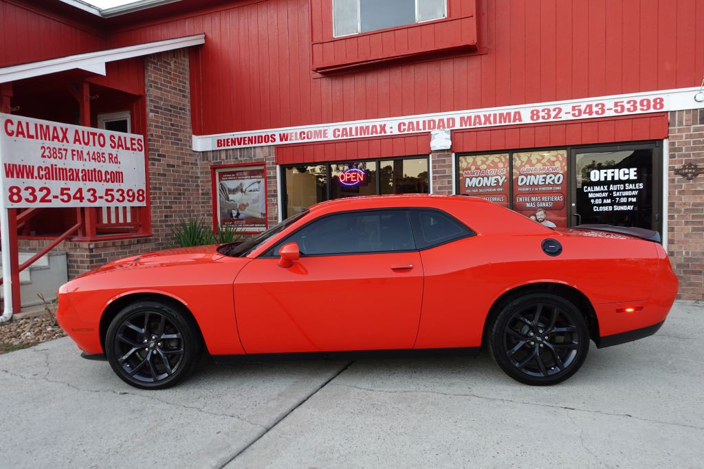 2021 Dodge Challenger Image 53
