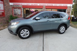 Image for 2012 Honda CR-V EX ID: 6986465