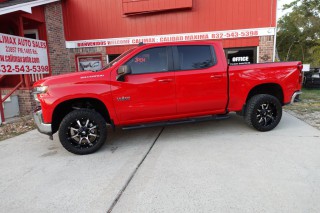 Image for 2021 Chevrolet Silverado 1500 LT ID: 6998729