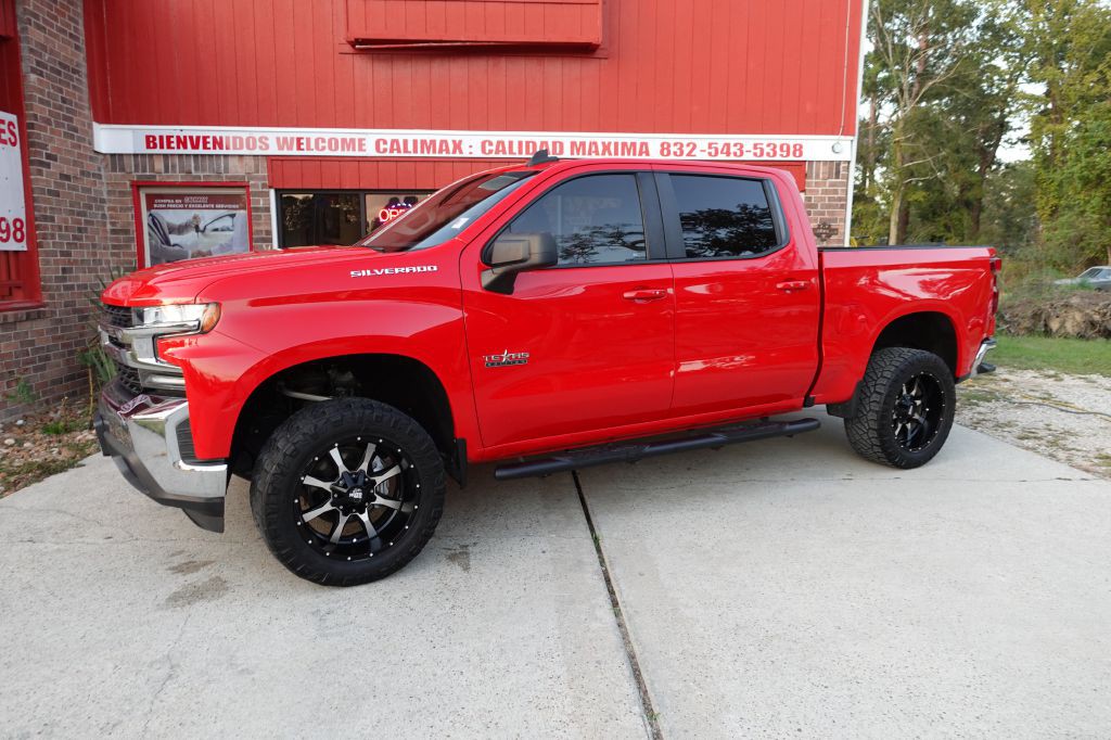 2021 Chevrolet Silverado 1500 Image 4