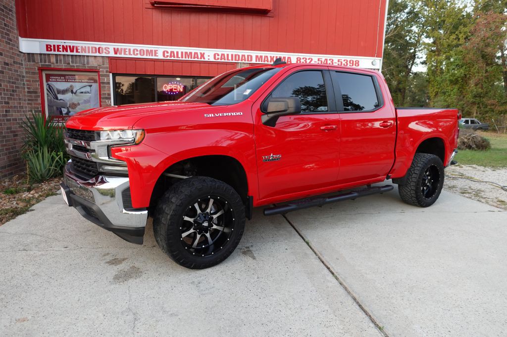 2021 Chevrolet Silverado 1500 Image 5