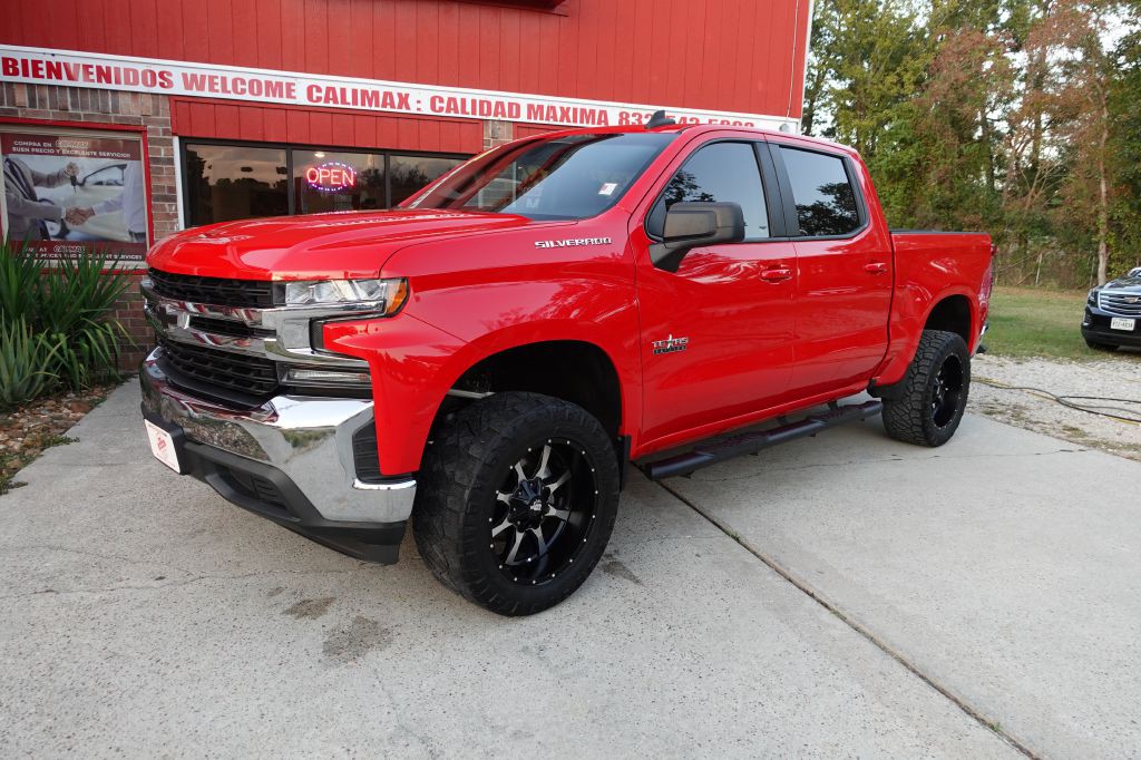 2021 Chevrolet Silverado 1500 Image 6