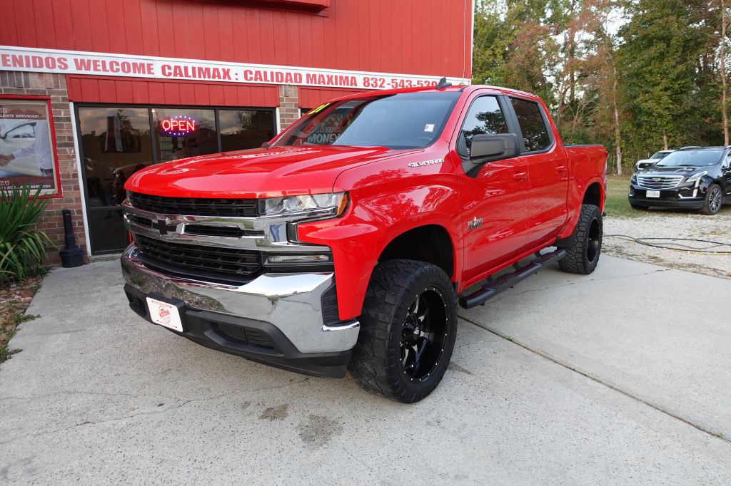 2021 Chevrolet Silverado 1500 Image 7