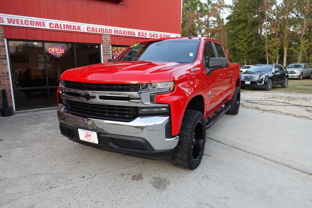 2021 Chevrolet Silverado 1500 Image 8