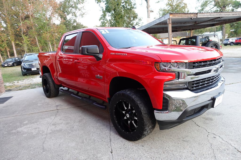 2021 Chevrolet Silverado 1500 Image 12