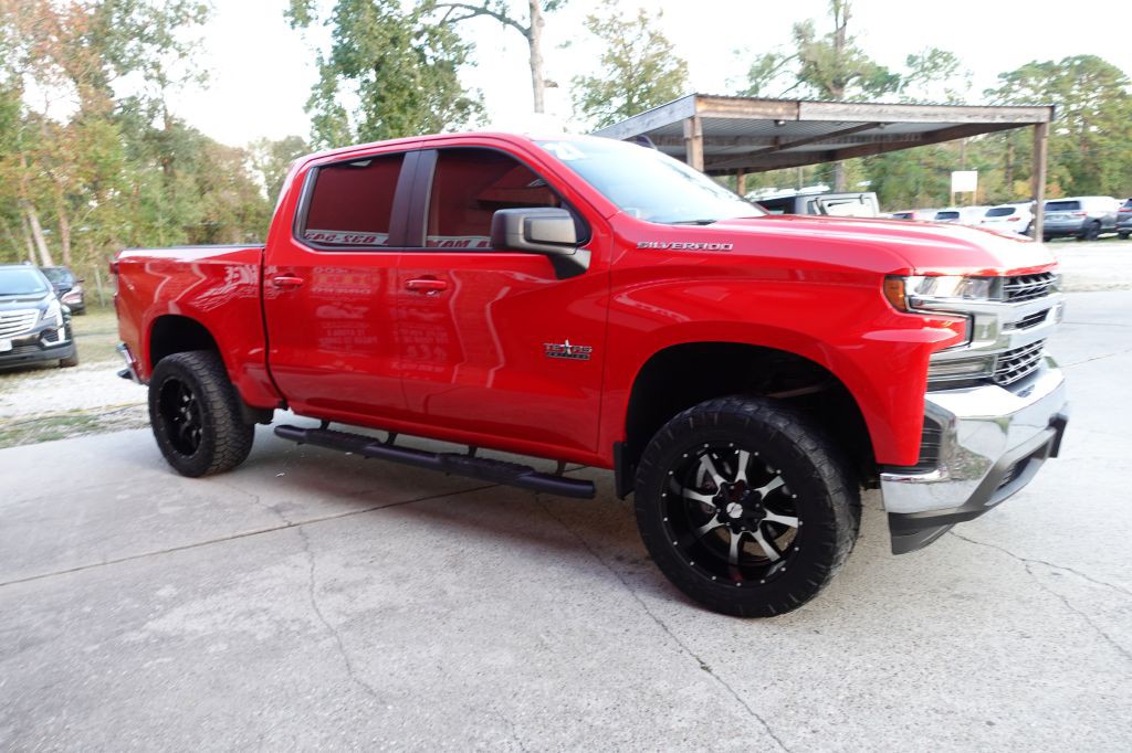 2021 Chevrolet Silverado 1500 Image 13