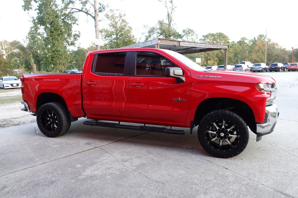 2021 Chevrolet Silverado 1500 Image 14