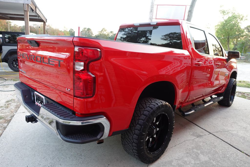 2021 Chevrolet Silverado 1500 Image 16