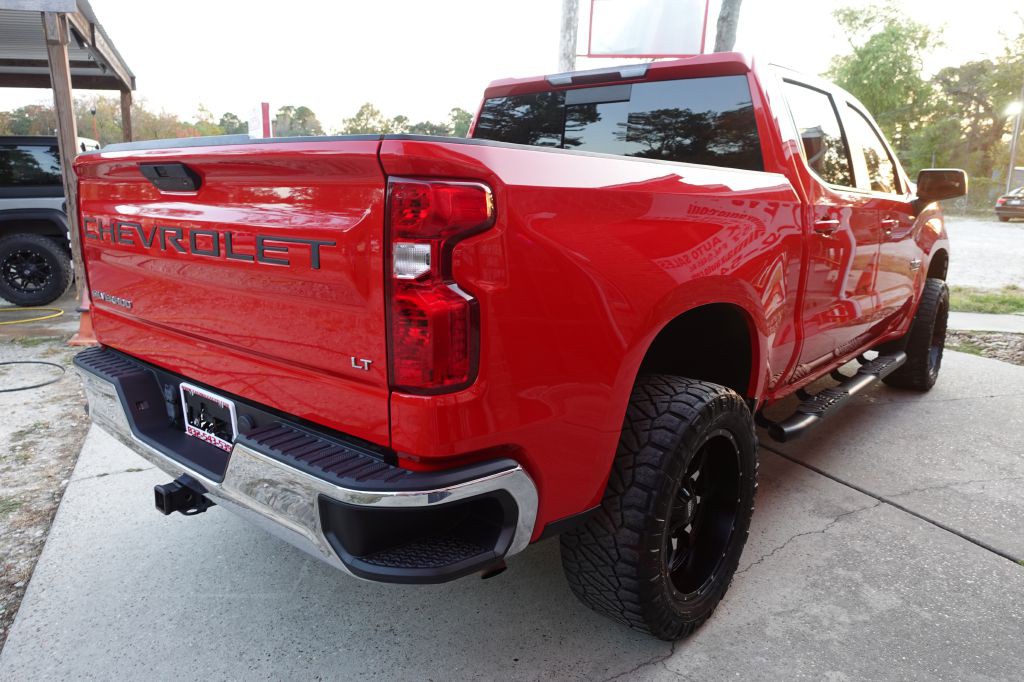 2021 Chevrolet Silverado 1500 Image 17