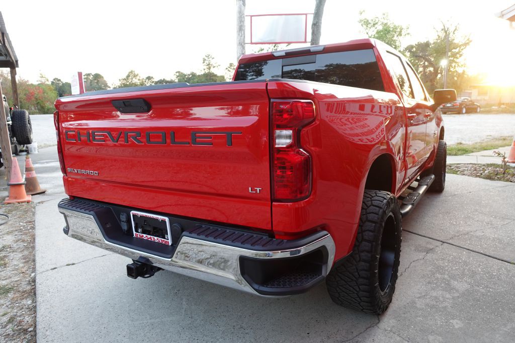 2021 Chevrolet Silverado 1500 Image 18