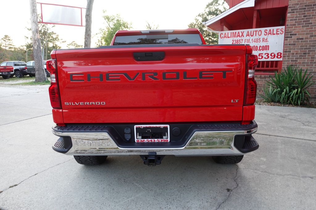 2021 Chevrolet Silverado 1500 Image 19