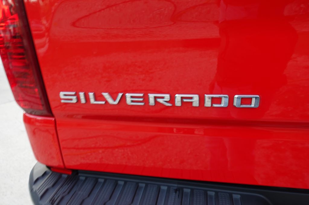2021 Chevrolet Silverado 1500 Image 23