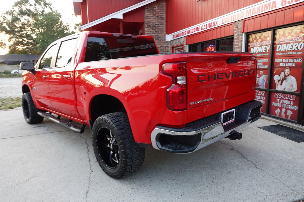 2021 Chevrolet Silverado 1500 Image 25