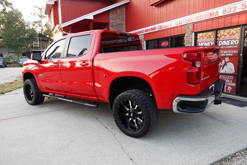 2021 Chevrolet Silverado 1500 Image 26