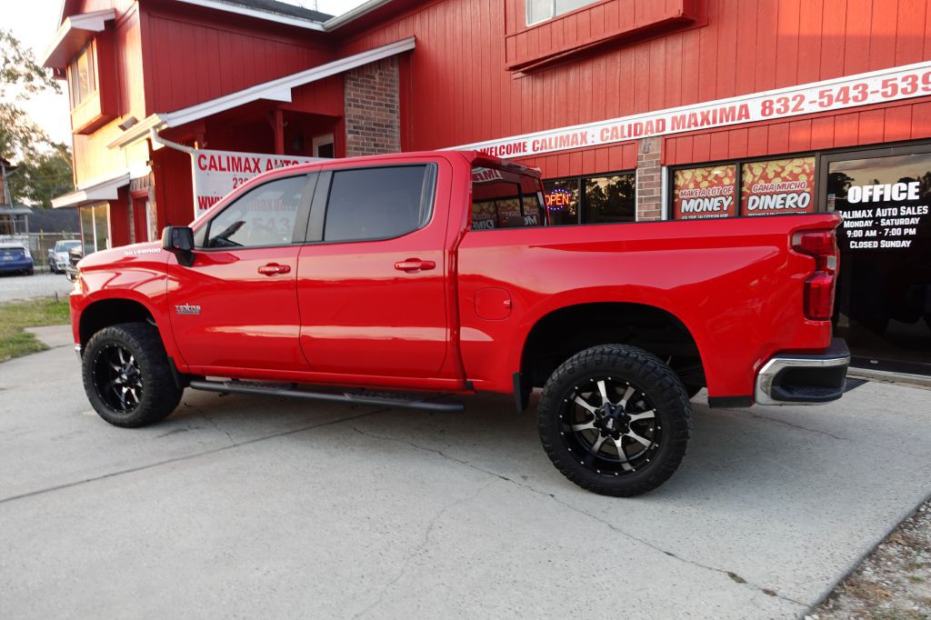 2021 Chevrolet Silverado 1500 Image 27