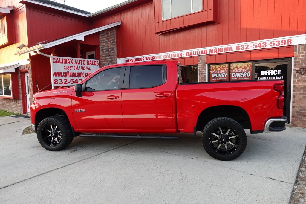 2021 Chevrolet Silverado 1500 Image 28