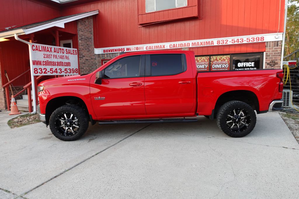 2021 Chevrolet Silverado 1500 Image 29