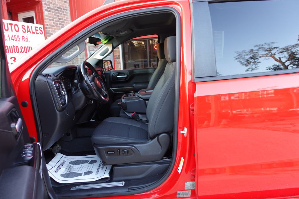 2021 Chevrolet Silverado 1500 Image 35