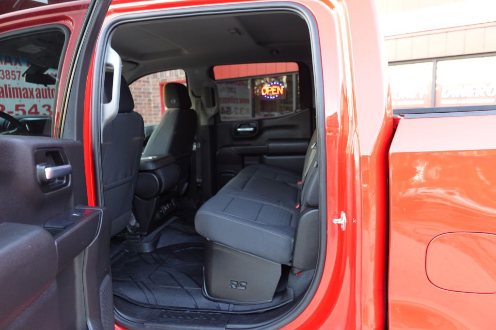 2021 Chevrolet Silverado 1500 Image 36