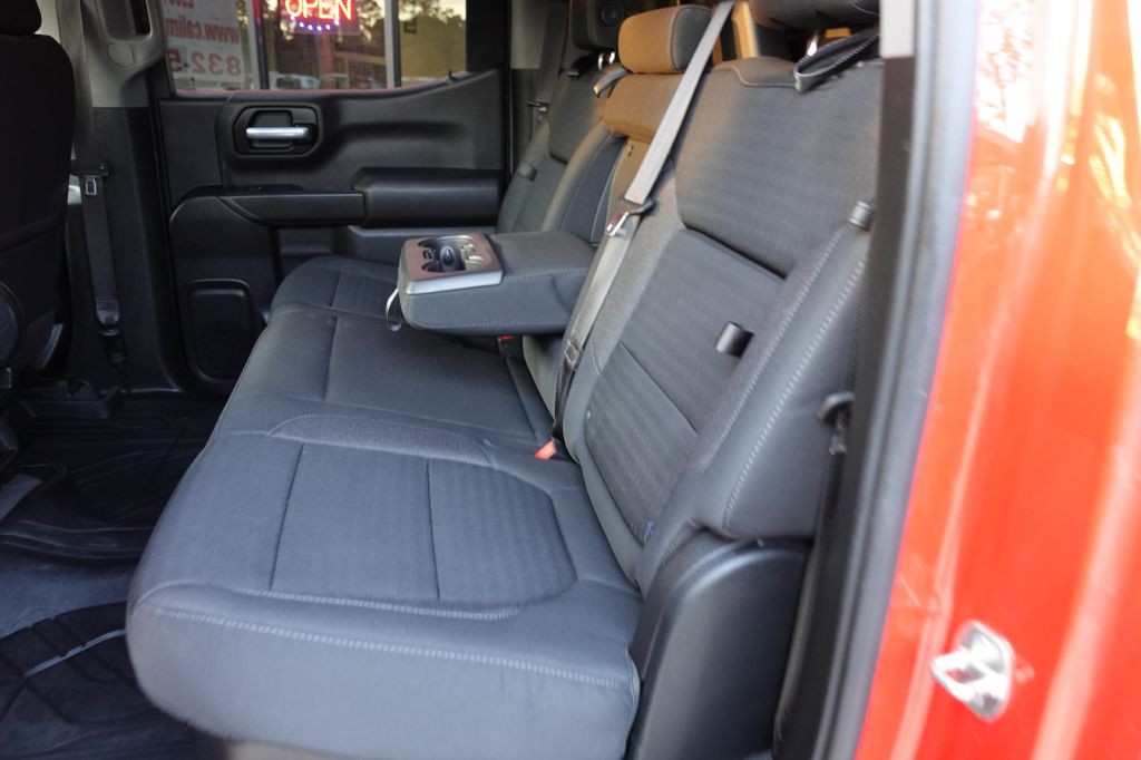 2021 Chevrolet Silverado 1500 Image 38