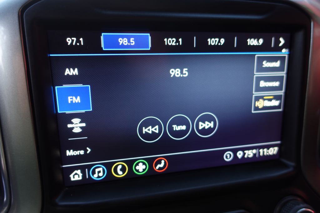 2021 Chevrolet Silverado 1500 Image 47