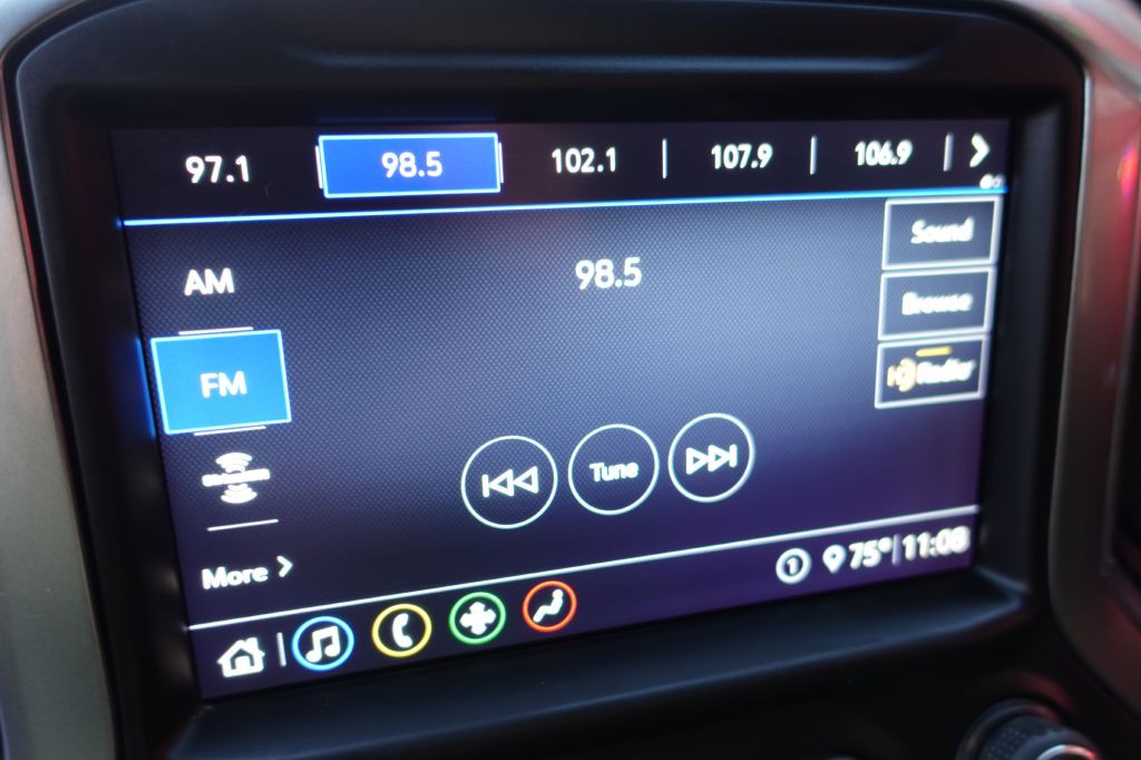 2021 Chevrolet Silverado 1500 Image 49