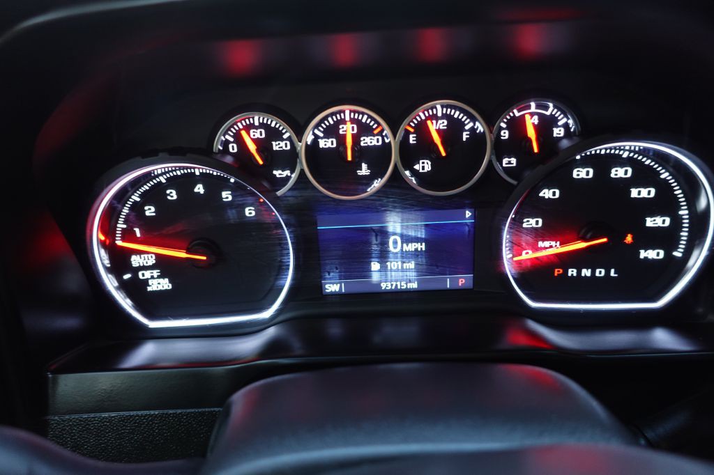 2021 Chevrolet Silverado 1500 Image 55