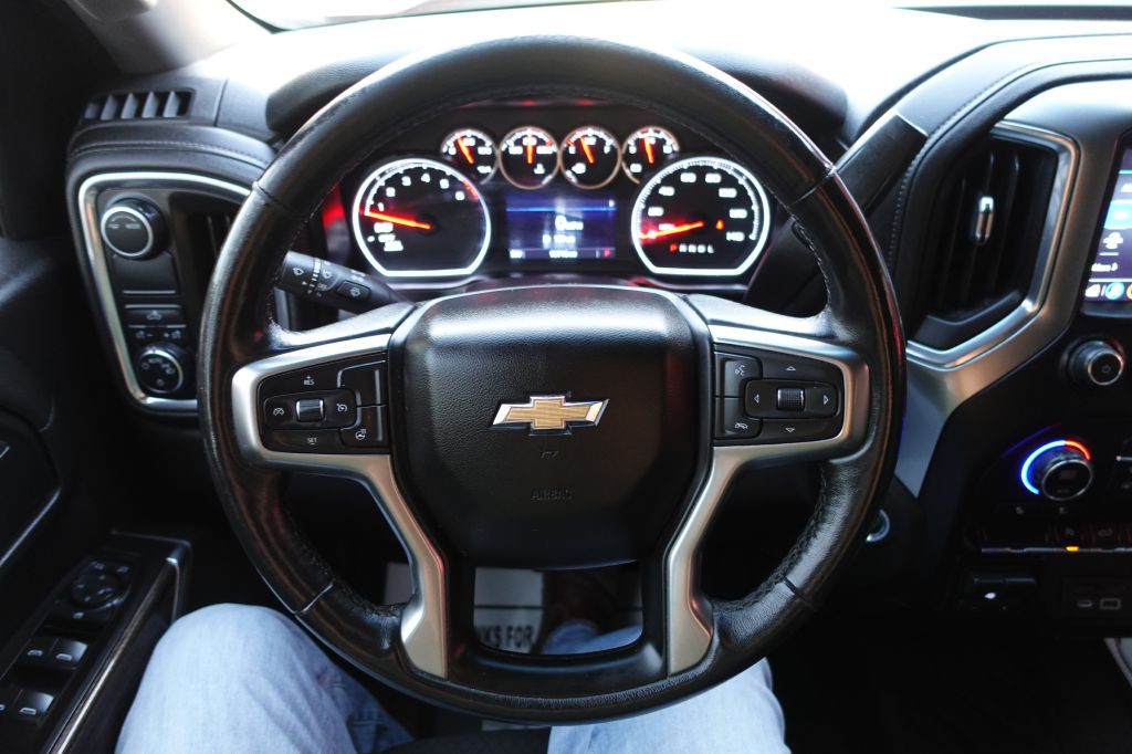 2021 Chevrolet Silverado 1500 Image 57