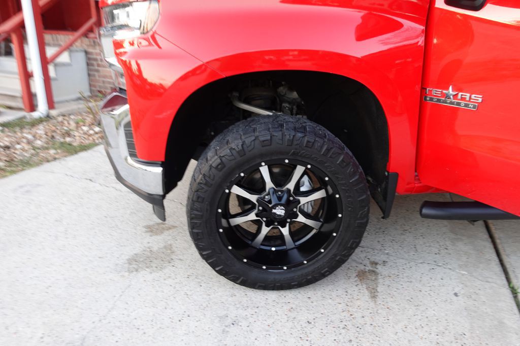 2021 Chevrolet Silverado 1500 Image 60