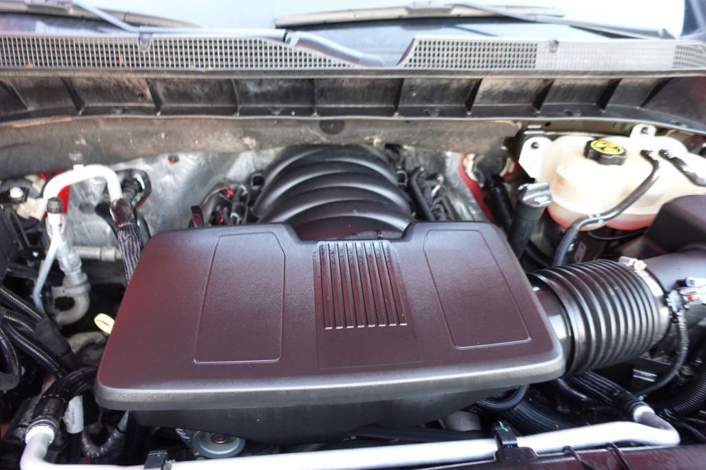 2021 Chevrolet Silverado 1500 Image 61