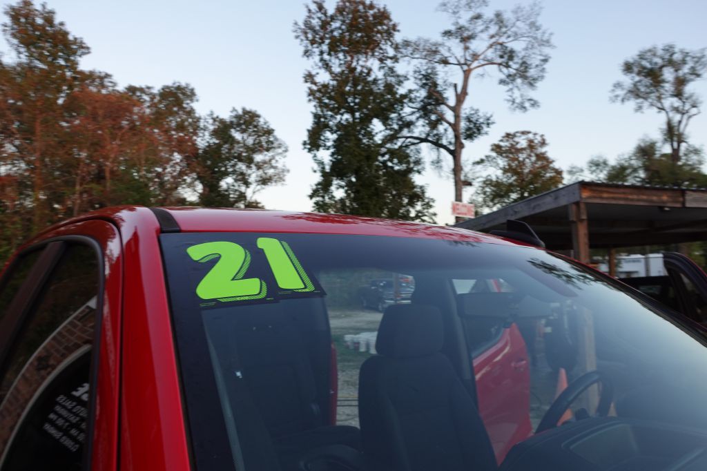 2021 Chevrolet Silverado 1500 Image 63