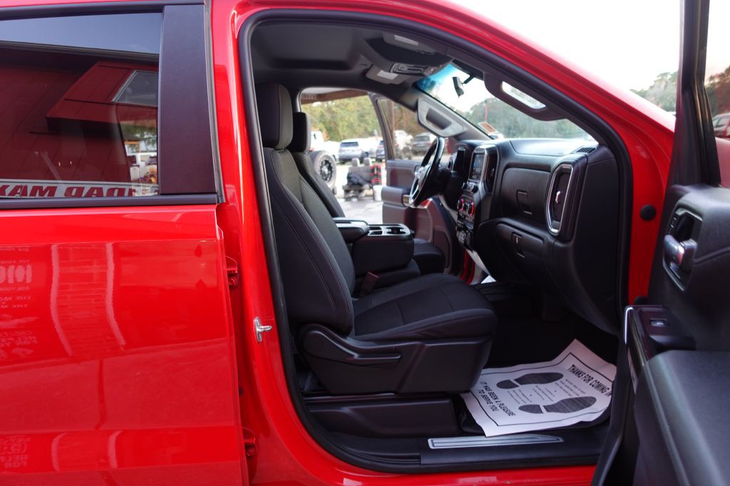 2021 Chevrolet Silverado 1500 Image 64