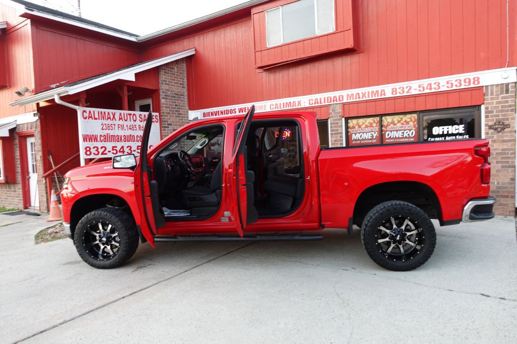 2021 Chevrolet Silverado 1500 Image 67