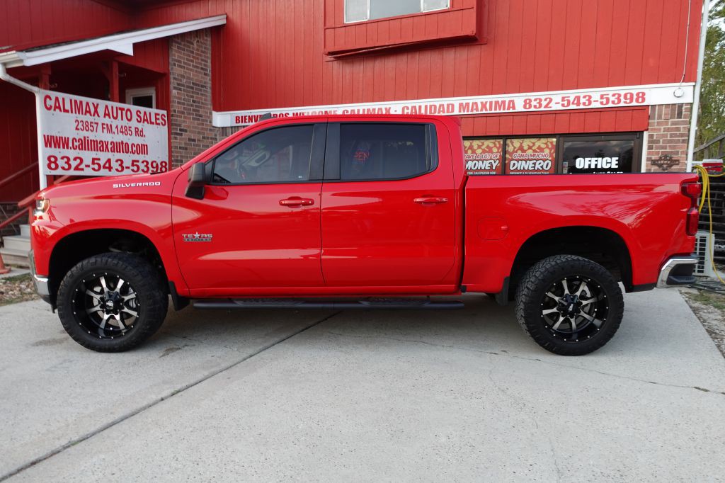 2021 Chevrolet Silverado 1500 Image 68