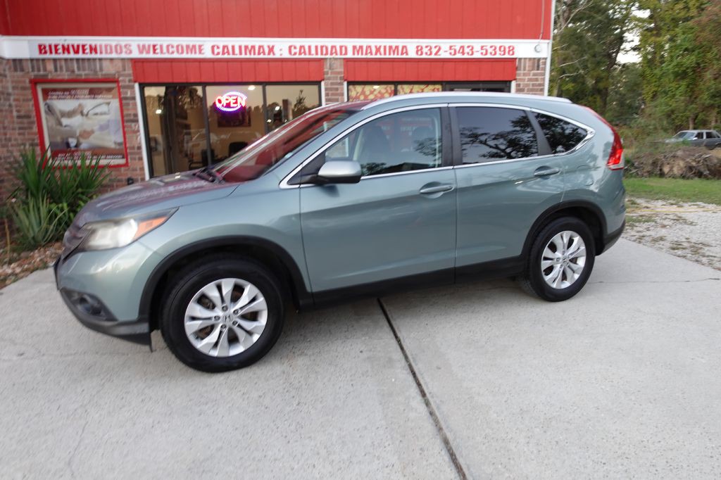 2012 Honda CR-V Image 1