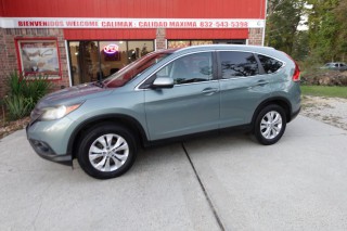 Image for 2012 Honda CR-V EXL ID: 6998741
