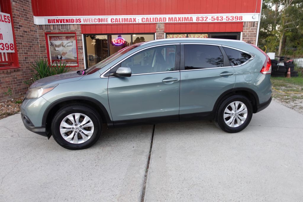 2012 Honda CR-V Image 2