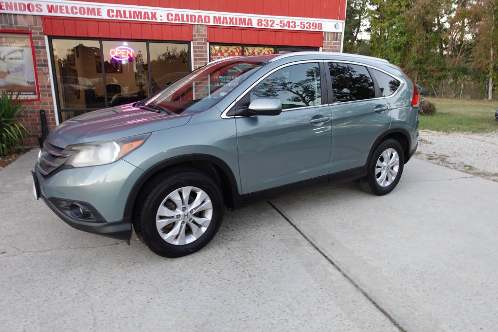 2012 Honda CR-V Image 3