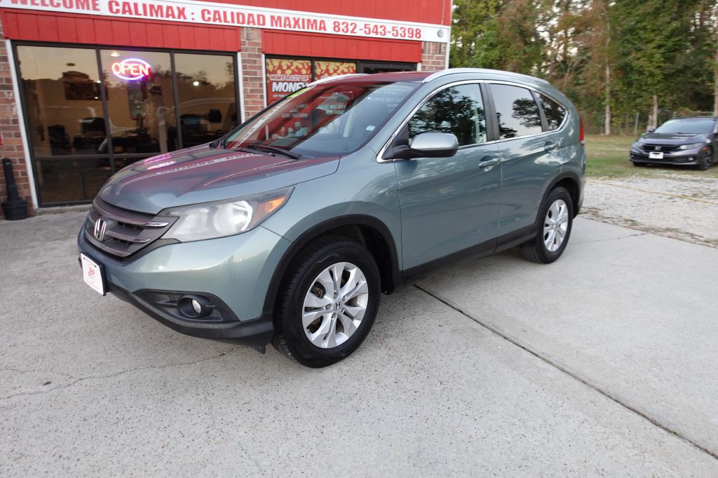 2012 Honda CR-V Image 4