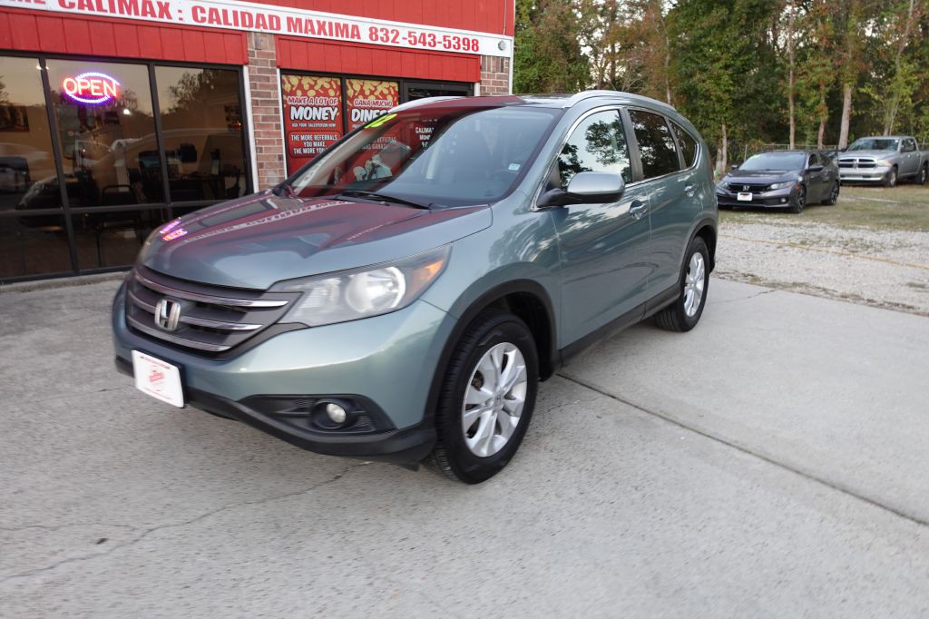 2012 Honda CR-V Image 5