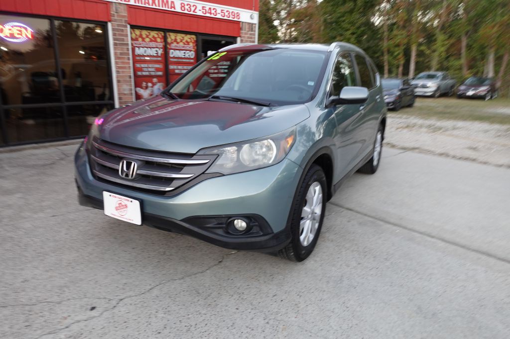 2012 Honda CR-V Image 6