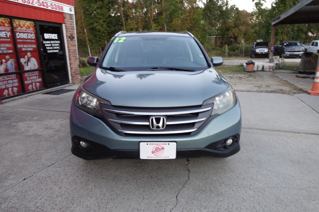 2012 Honda CR-V Image 7