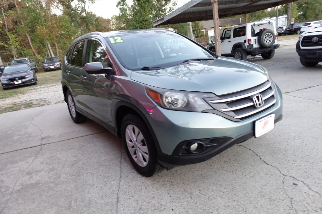 2012 Honda CR-V Image 8
